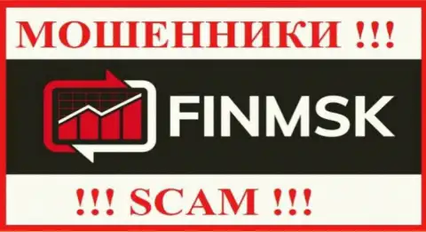 FinMSK - это ШУЛЕРА !!! СКАМ !!!