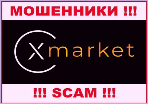 Логотип ВОРЮГ XMarket Vc