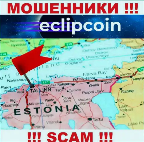 Оффшорная юрисдикция EclipCoin - фиктивная, БУДЬТЕ КРАЙНЕ ОСТОРОЖНЫ !!!