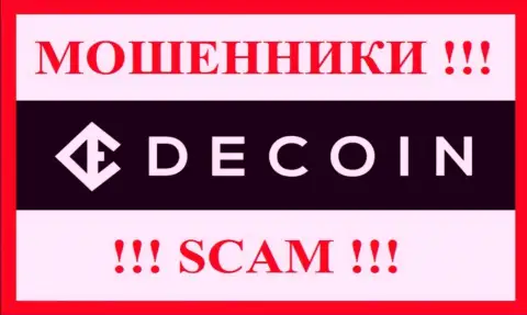 Логотип ЖУЛИКОВ ДеКоин