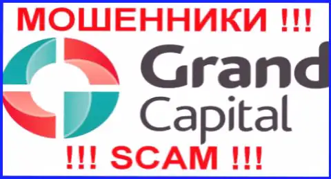 Grand Capital - это МОШЕННИКИ !!! СКАМ !!!