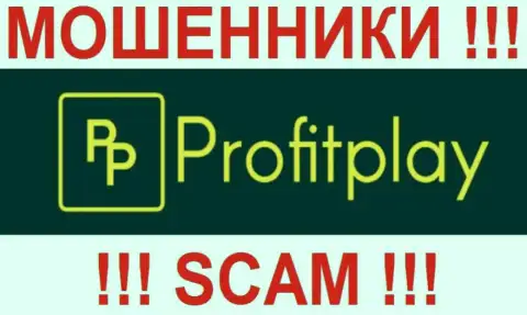 Profit Play - это МОШЕННИКИ !!! SCAM !!!