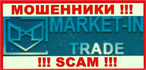 Market-In Trade - МОШЕННИКИ ! SCAM !
