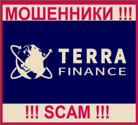 TerraFinance - ЛОХОТРОНЩИКИ ! SCAM !!!