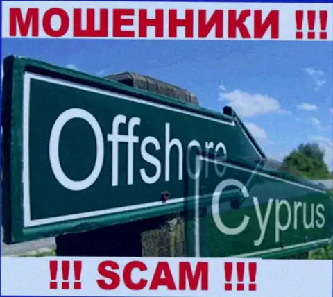 С организацией КапиталКом не рекомендуем сотрудничать, место регистрации на территории Кипр