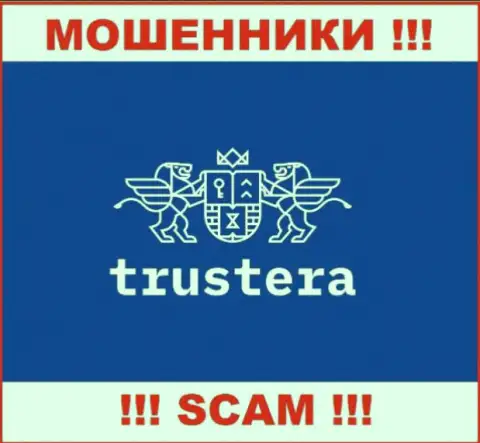 Trustera Global это МОШЕННИК !!! СКАМ !!!