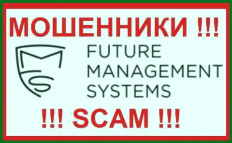 Логотип ВОРЮГ Future Management Systems