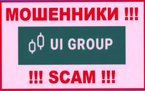Логотип МОШЕННИКОВ Ю-И-Групп