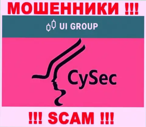 Махинаторы Ю-И-Групп работают под прикрытием дырявого регулирующего органа: CySEC