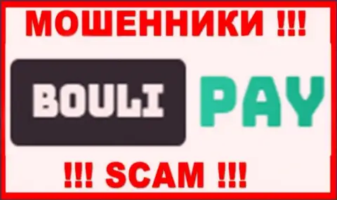 Bouli Pay - это SCAM !!! ОЧЕРЕДНОЙ МОШЕННИК !