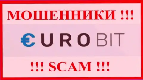 EuroBit - это МОШЕННИК !!! SCAM !!!