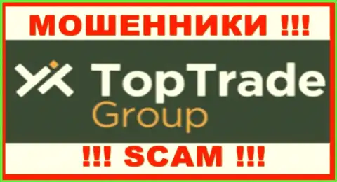 Top Trade Group - это СКАМ !!! ЖУЛИК !!!