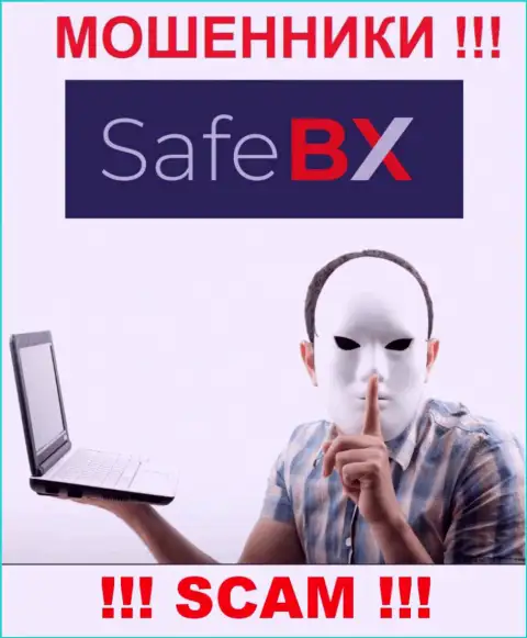 Работа с дилинговой конторой SafeBX доставляет одни растраты, дополнительных налогов не платите