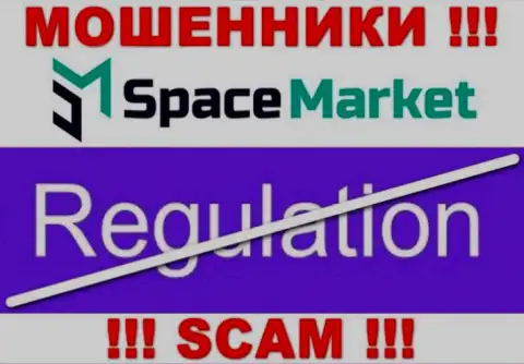 SpaceMarket - это преступно действующая контора, не имеющая регулятора, будьте крайне осторожны !!!