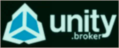Официальный логотип форекс-брокерскую организацию Юнити Брокер