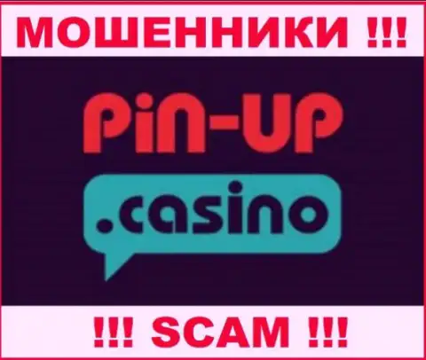 PinUp Casino это МОШЕННИКИ ! SCAM !