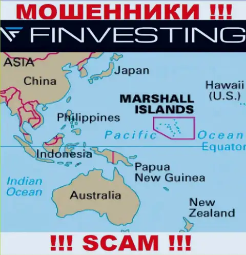 Marshall Islands - это юридическое место регистрации организации SanaKo Service Ltd