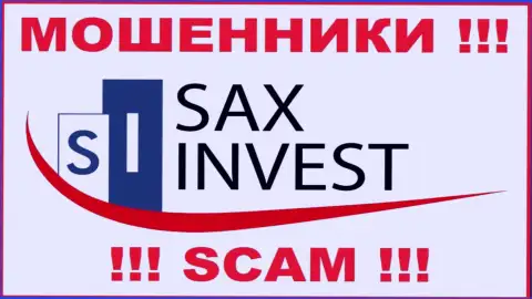 SAX INVEST LTD - это СКАМ ! МОШЕННИК !!!