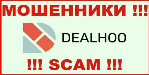 DealHoo Com - это SCAM !!! ОЧЕРЕДНОЙ МОШЕННИК !!!