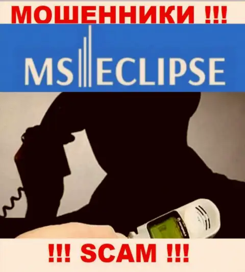Не стоит доверять ни единому слову работников MSEclipse, их цель развести Вас на денежные средства