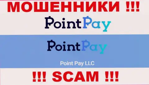 Point Pay LLC - это руководство преступно действующей организации ПоинтПей Ио