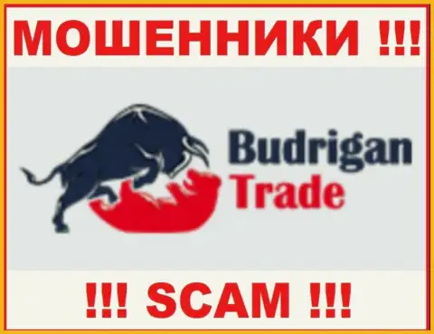 Budrigan Ltd - это МОШЕННИКИ, осторожно