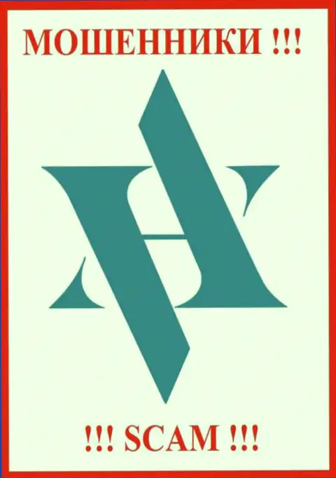Логотип РАЗВОДИЛЫ Amicron Trade