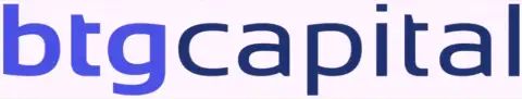 Официальный логотип forex дилера БТГКапитал
