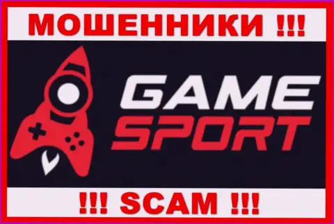 Game Sport это SCAM ! МОШЕННИКИ !!!