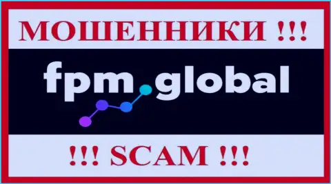 Лого РАЗВОДИЛЫ FPM Global