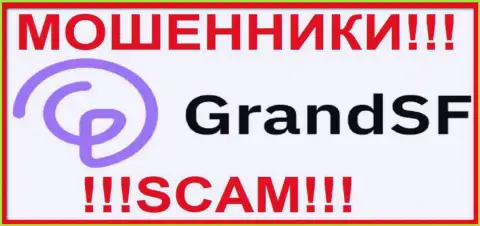 ГрандСФ Ком - это МОШЕННИКИ ! SCAM !!!