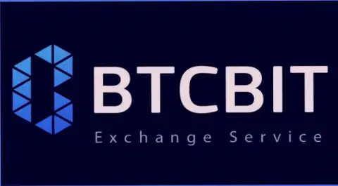 Логотип компании по обмену крипты BTC Bit
