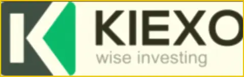 Логотип ФОРЕКС брокера Kiexo Com