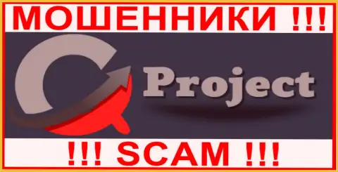Логотип ЖУЛИКА Quickly Currency