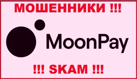 Moon Pay - это ЖУЛИК !!!