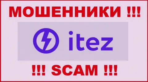Лого МОШЕННИКОВ Itez Com