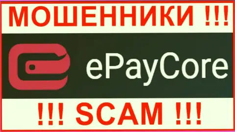 Логотип ВОРА EPayCore