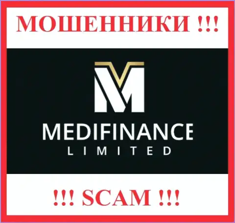 MediFinanceLimited - это АФЕРИСТЫ ! SCAM !