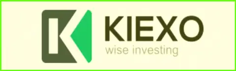Лого дилинговой организации KIEXO