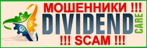 Dividend Care - это FOREX КУХНЯ !!! SCAM !!!