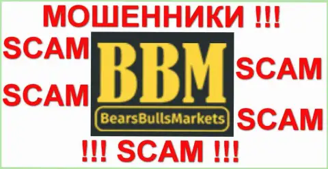 Bull Bear Markets Ltd - это ЛОХОТОРОНЩИКИ !!! SCAM!!!