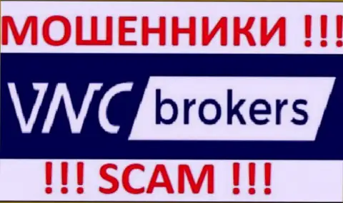 VNC Brokers Ltd - МОШЕННИКИ !!! SCAM !!!