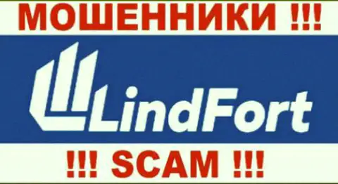 Lindfort Com - это МАХИНАТОРЫ !!! SCAM !!!
