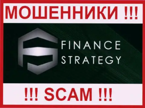 Finance-Strategy - это МОШЕННИК !!! SCAM !