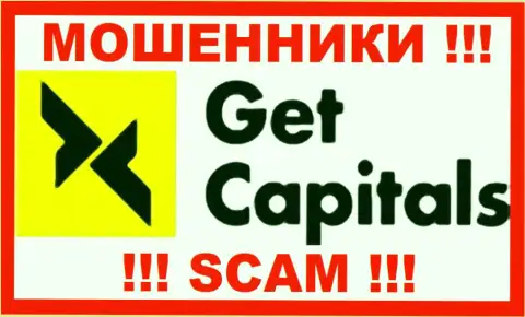 Get Capitals это МОШЕННИКИ !!! SCAM !