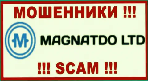 MagnatDO Com - это ШУЛЕР !!! SCAM !!!