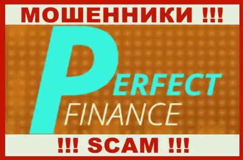 Perfect Finance - это РАЗВОДИЛЫ ! SCAM !!!