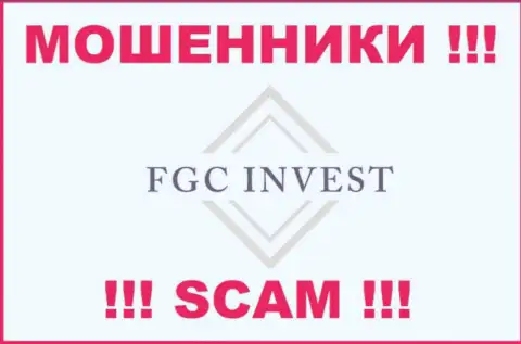 FGCInvest Com - это ЛОХОТРОНЩИКИ !!! СКАМ !