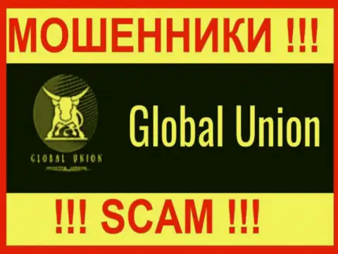 GlobalUnion Biz - это АФЕРИСТЫ ! SCAM !!!
